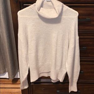 Turtleneck sweater